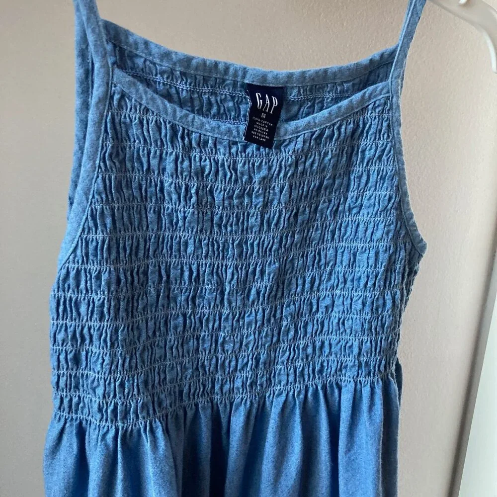 GAP Denim Sundress